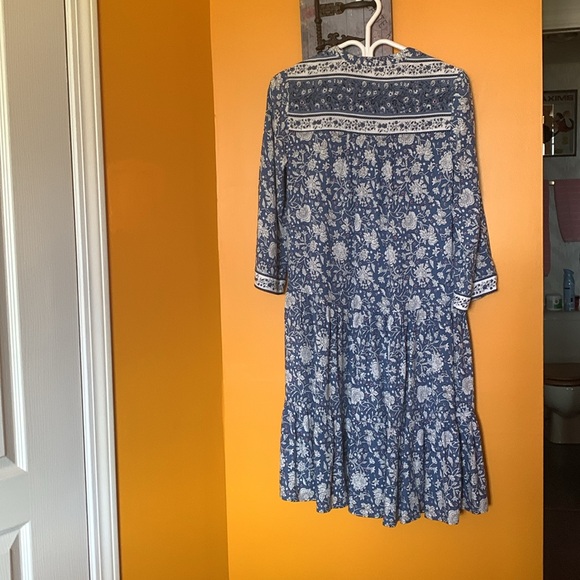 H&M dress, bohemian style, size XS - Picture 6 of 7